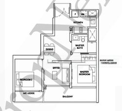 Stirling Residences (D3), Apartment #482237011